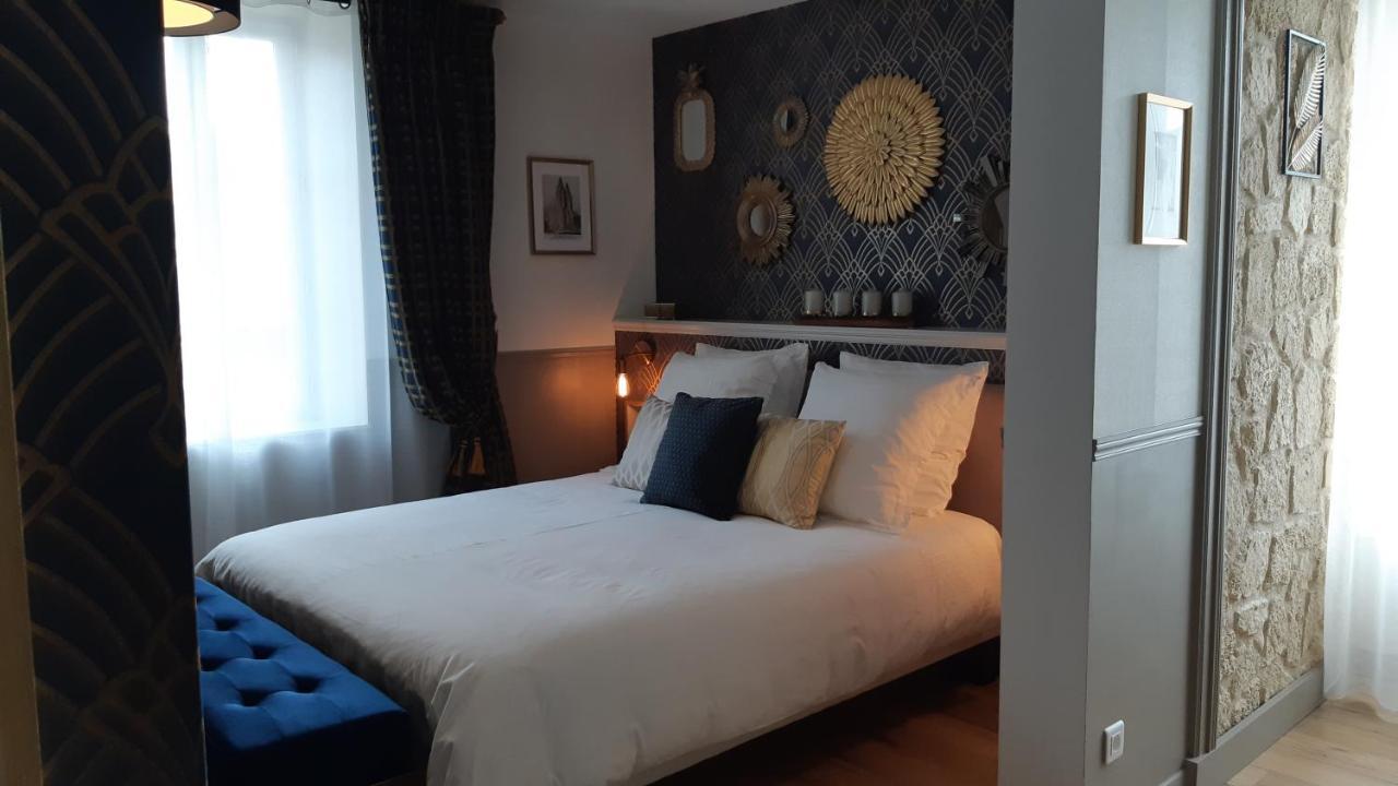 La Glycine Blanche Hotel Pomas Luaran gambar